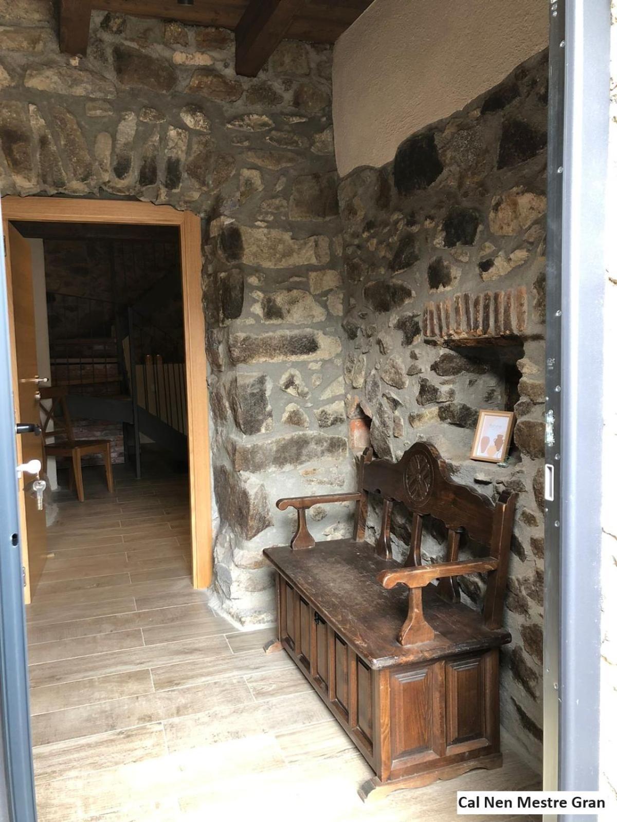 Cal Nen Mestre Martinet Exterior foto