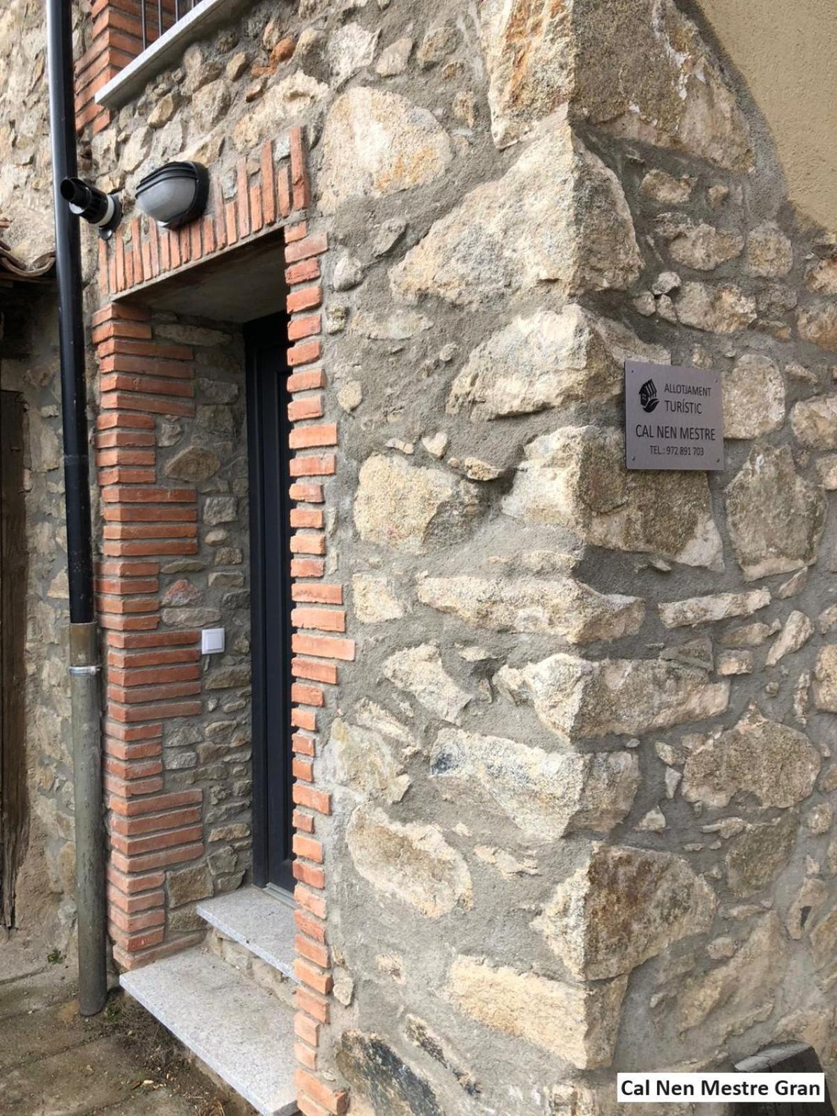 Cal Nen Mestre Martinet Exterior foto